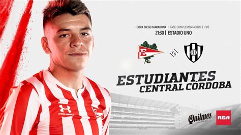 Central cordoba sde | last matchesoverall home away. Estudiantes 1 vs 2 Central Córdoba por la Copa Diego ...