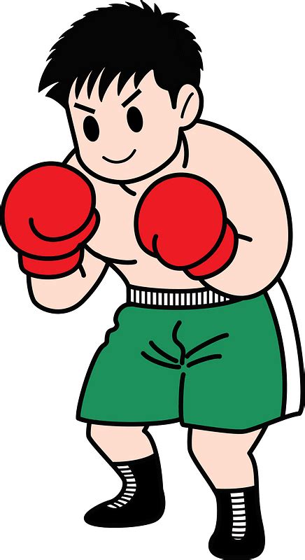 Boxer Boxing Clipart Free Download Transparent Png Creazilla