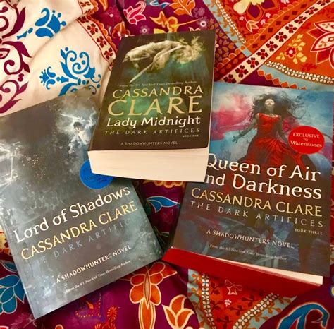 book review the dark artifices trilogy cassandra clare blabbaholics and bookworms