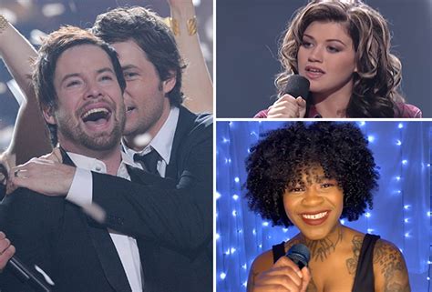 ‘american Idol Winners Photos From Every Season Tvline