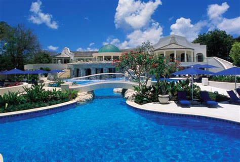 Sandy Lane Hotel Barbados Blog