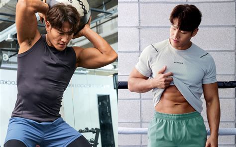 “running Man” Star Kim Jong Kook Often Gets Hit On By Gays At The Gym