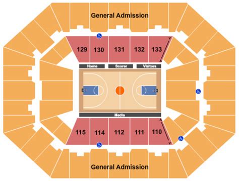 Charleston Coliseum And Convention Center Tickets In Charleston West