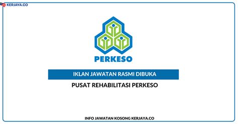 Socso job portal a lifeline for the unemployed … on 1 january 2018, socso introduced perkeso assist portal to facilitate employers to manage their registration, update records and contribution. Jawatan Kosong Terkini Pusat Rehabilitasi Perkeso ...
