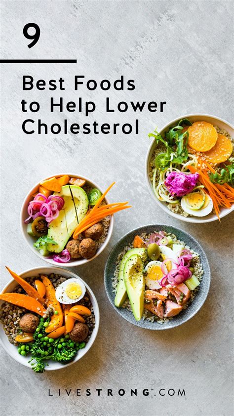 Add These Nine Cholesterol Lowering Foods To Your Daily Routine For A