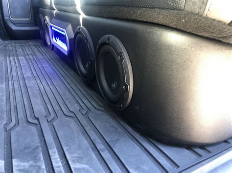 2019 Ford F 150 Raptor Car And Marine Audiovideo Install Pictures