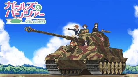 17 Best Images About Girls Und Panzer Tanks On Pinterest Strike