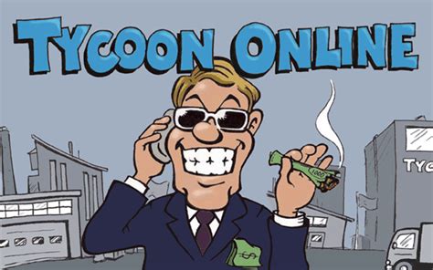 Play our free business management simulation games online. Tycoon Online USA Resets for Christmas