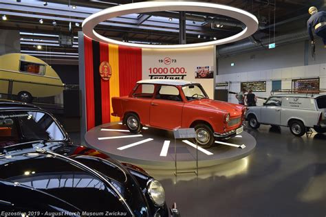 The 5 Greatest Car Museums In Europe Ranked For The International