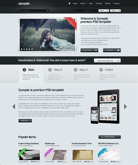 35 Beautiful Html5 And Css3 Templates For Your Website Templates
