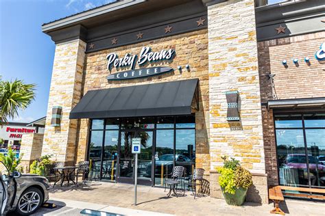 Locations Perky Beans Coffee And Pb Café Coffee Shop And Café In Leander Tx
