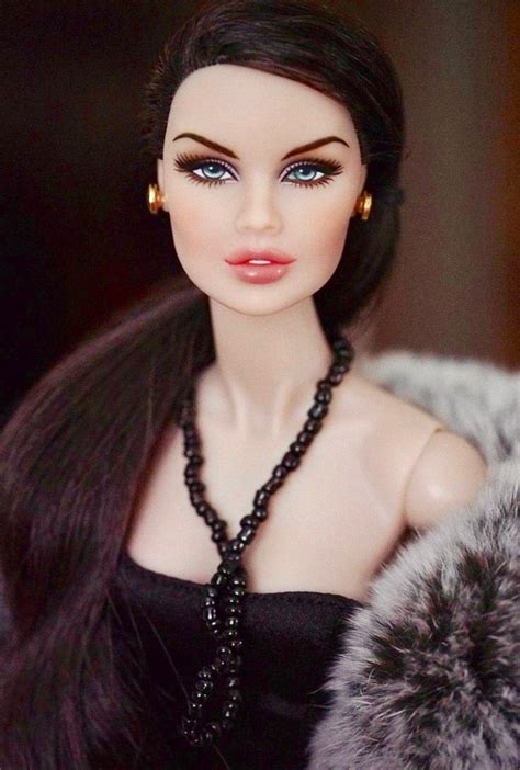 38414 By Ulcha Ooak Barbie Fashion Poppy Parker Dolls Fashion Dolls