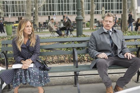 Divorce Season Three Sarah Jessica Parker Series Up In The Air