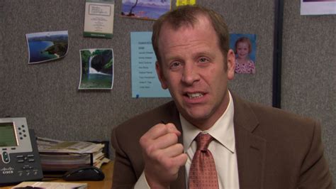 Cisco Phone Used By Paul Lieberstein Toby Flenderson In The Office