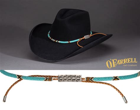 Ofarrell Hat Company Hat Bandsgigi Hat Bands