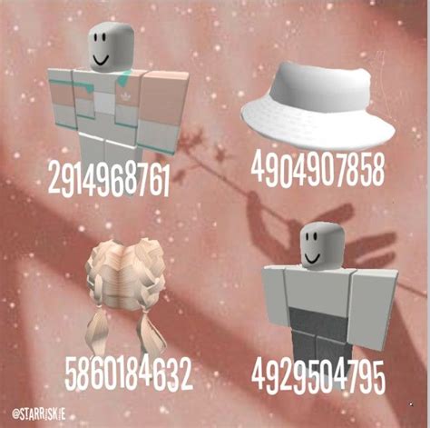 Aesthetic Outfit Code Roblox Codes Roblox Roblox Coding