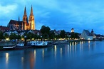 Regensburg - Town in Germany - Thousand Wonders