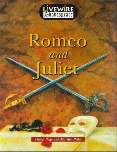 Shakespeare Graphics Romeo And Juliet By Marilyn Pettit English