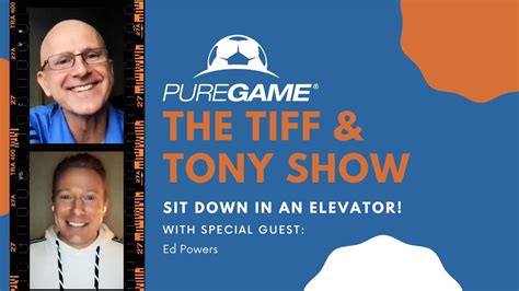 Sit Down In An Elevator Interview With Ed Powers Youtube