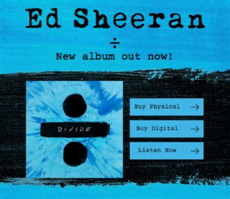 Album Review Ed Sheerans “divide” The Pearl Post