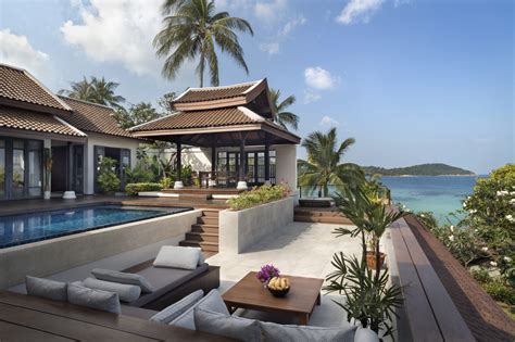 Anantara Lawana Koh Samui Resort Accepted Into Luxury Travel Group
