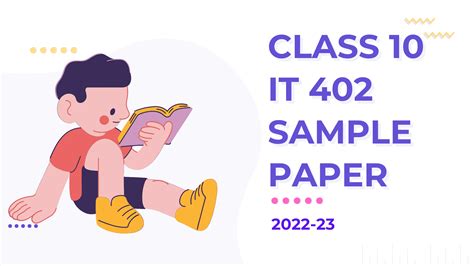 Class 10 It 402 Sample Paper 2022 23 Pdf