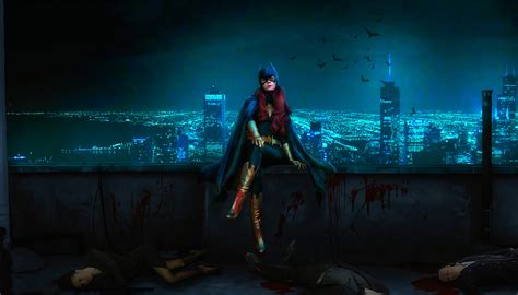 Batwoman 2020 Wallpaperhd Superheroes Wallpapers4k Wallpapersimages