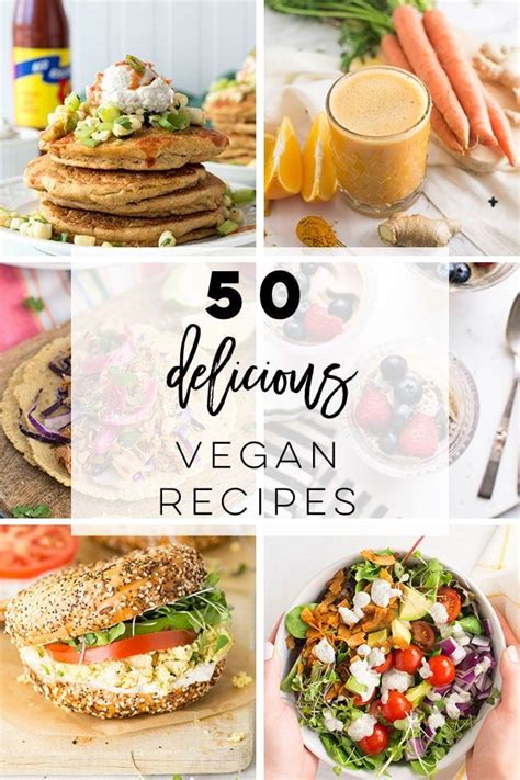 Delicious Plant Based Recipes You Need To Try From Breakfast And