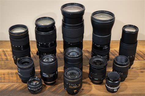 Beginners Guide To Camera Lenses