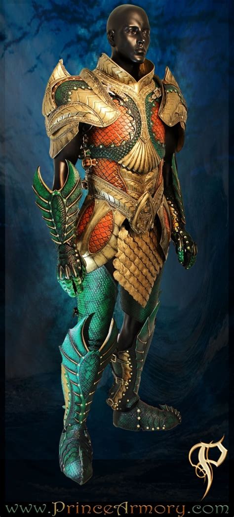 King Aquaman Armor Dc Universe Online Forums
