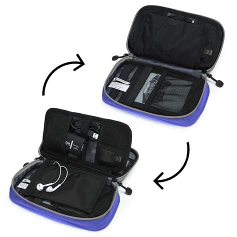 Bagsmart Travel Accessories Electronic Portable Bags For Phone Data