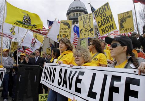 Win Guns Save Life Wins Permanent Injunction Against Deerfield Il