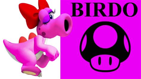 Put together the perfect diet for your pet bird or parrot. Birdo victory theme - YouTube