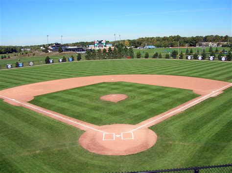 Campo De Béisbol Todo Sobre El Beisbol