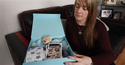 Please Save My Baby Mums Desperate Pleas As Newborn Died After
