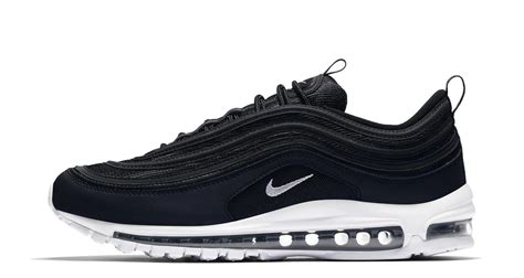 Nike Air Max 97 Blackwhite Release Date Nice Kicks