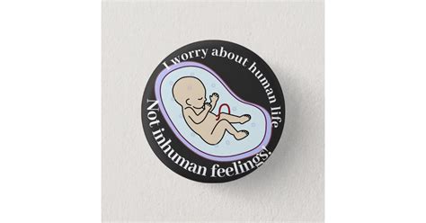 Pro Life Pin Zazzle