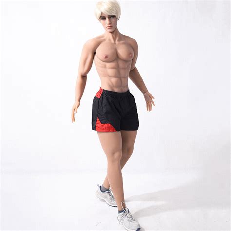 Real Penis Sex Doll For Women 180cm Adult Silicone Tpe New Gay Male Doll Health Ebay