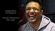 All Black Legend: Keven Mealamu - YouTube