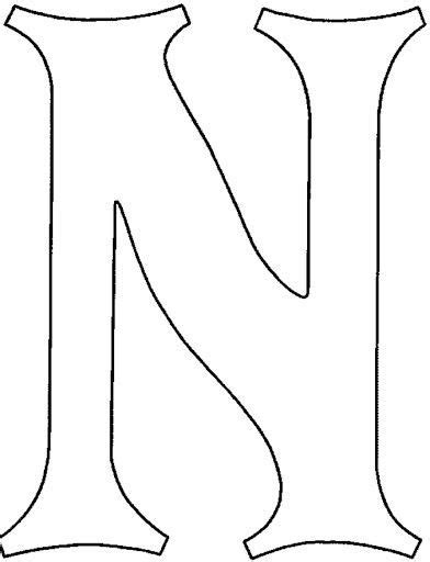 Pin de Celina Ludeña en abecedarios Pinterest Letras Letras grandes para imprimir y Letras
