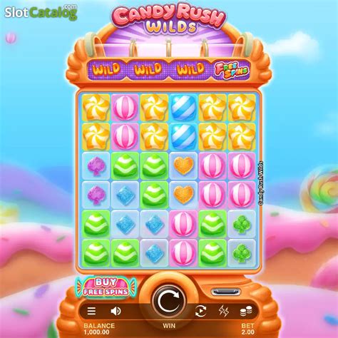 candy-rush-slot
