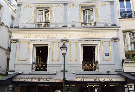 What To Do On Rue Montorgueil Market Street In Paris