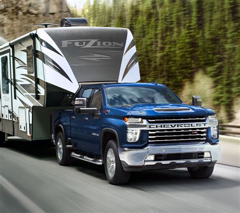 2023 Chevy Silverado Hd