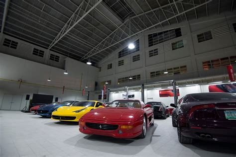 Maybe you would like to learn more about one of these? MotoPH.com : Ferrari-Maserati Service Center in Makati