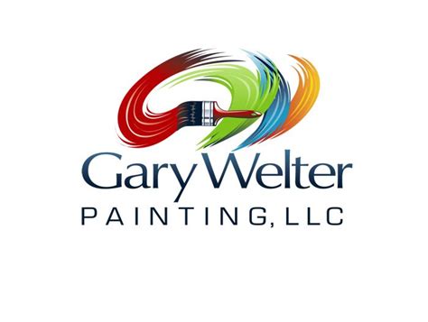 Painting Logo Design Logos For Residential And Commercial Painters