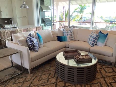 Pacific Home Interior Design Big Island Residence Furnishing And