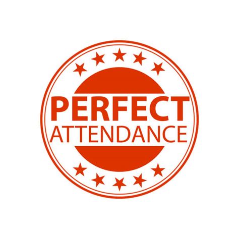 School Attendance Illustrations Royalty Free Vector Graphics And Clip