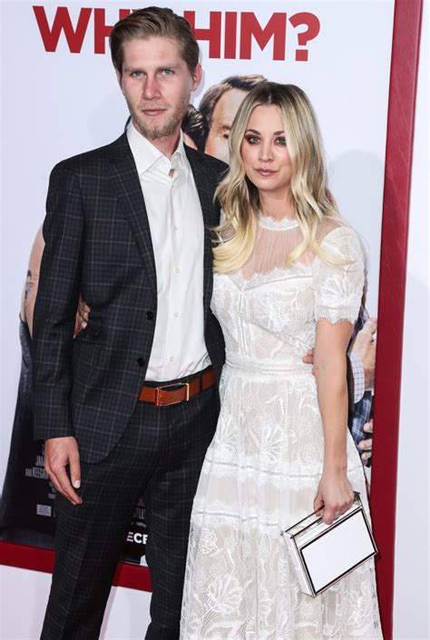 Kaley Cuoco Files For Divorce From Karl Cook