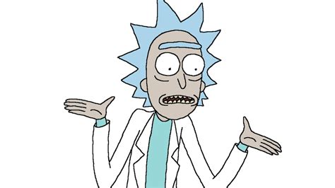 Rick Y Morty Png
