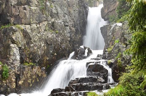 Waterfalls In Colorado